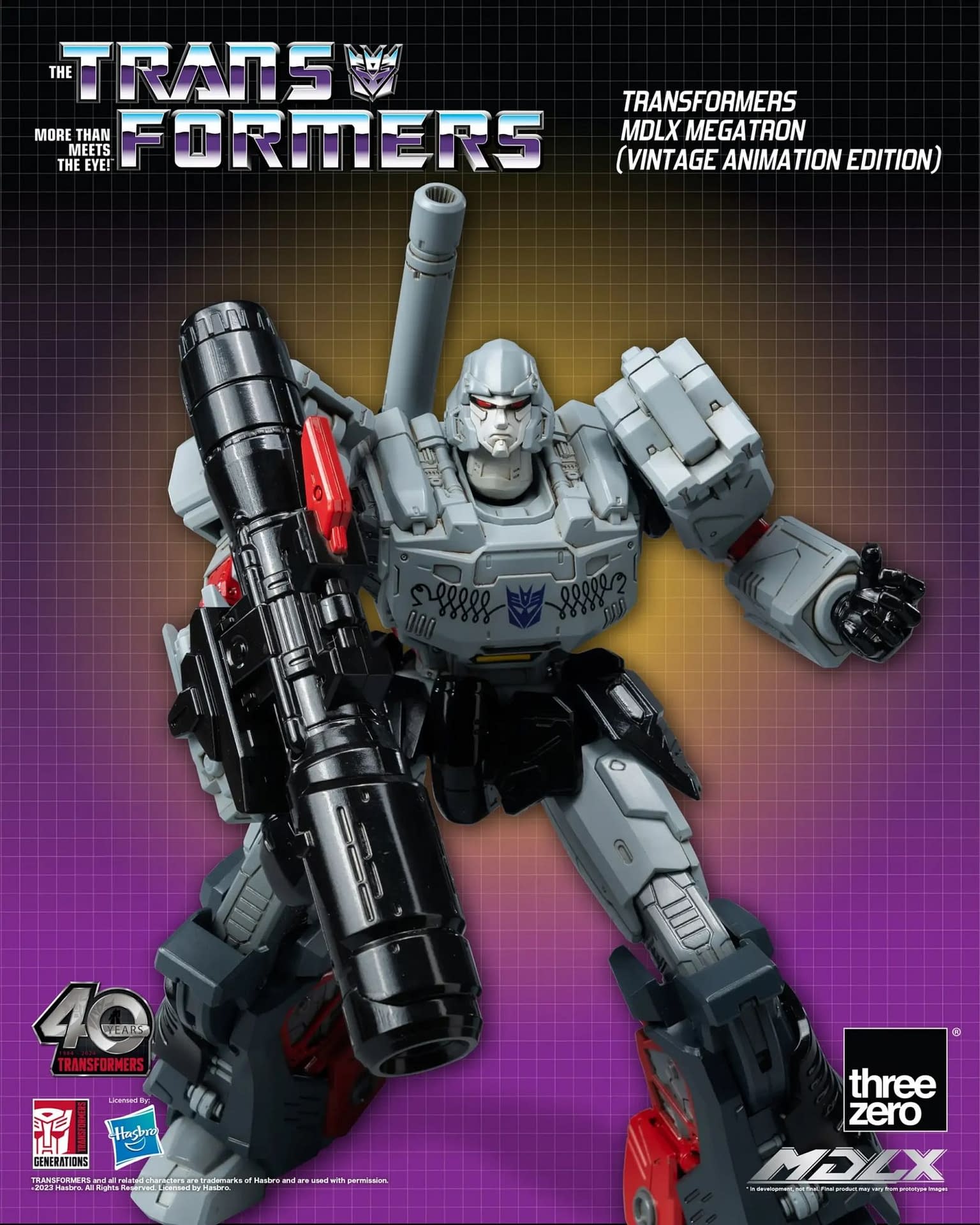 Optimus Prime Goes Vintage with threezero's MDLX Transformers Line
