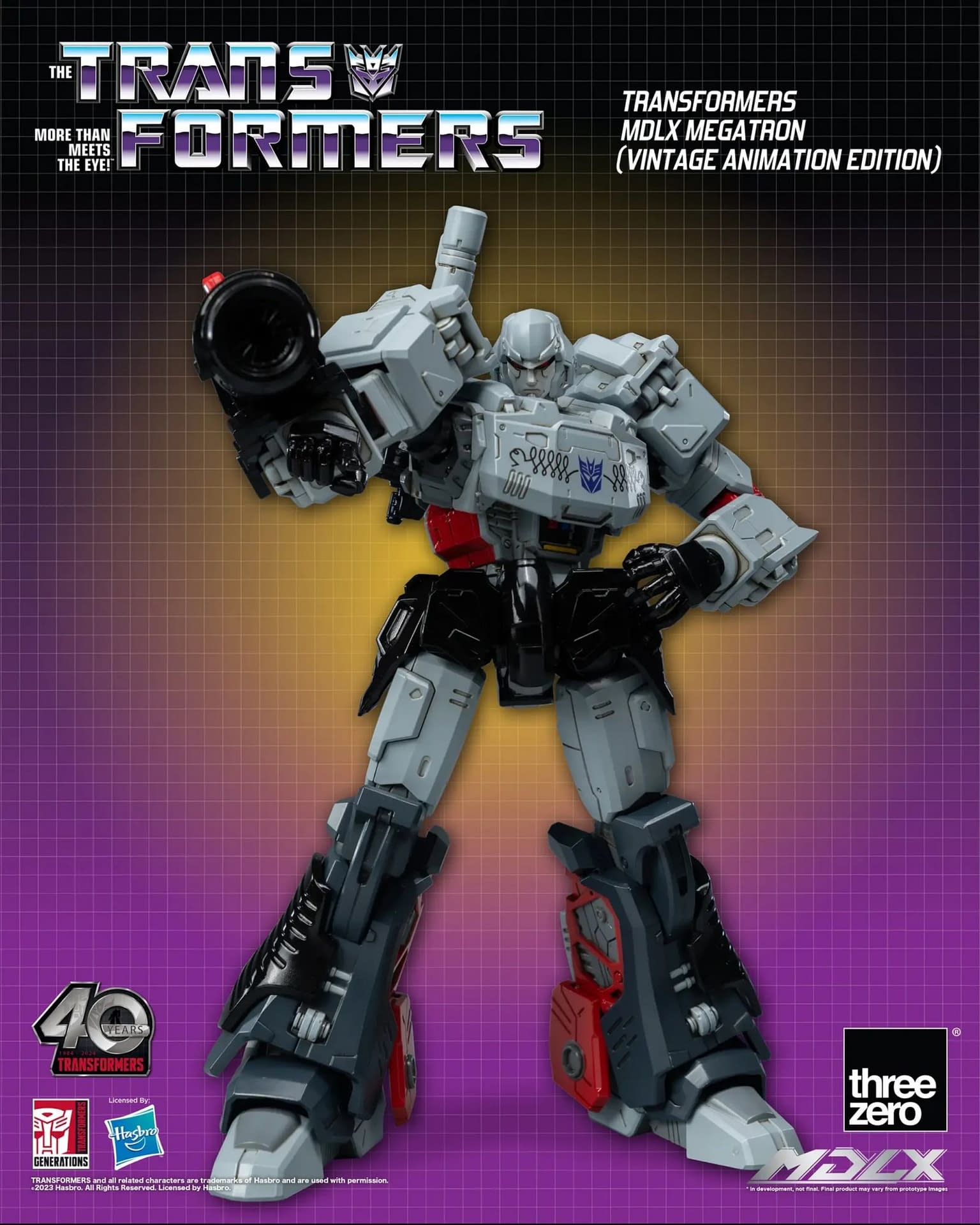 Optimus Prime Goes Vintage with threezero's MDLX Transformers Line