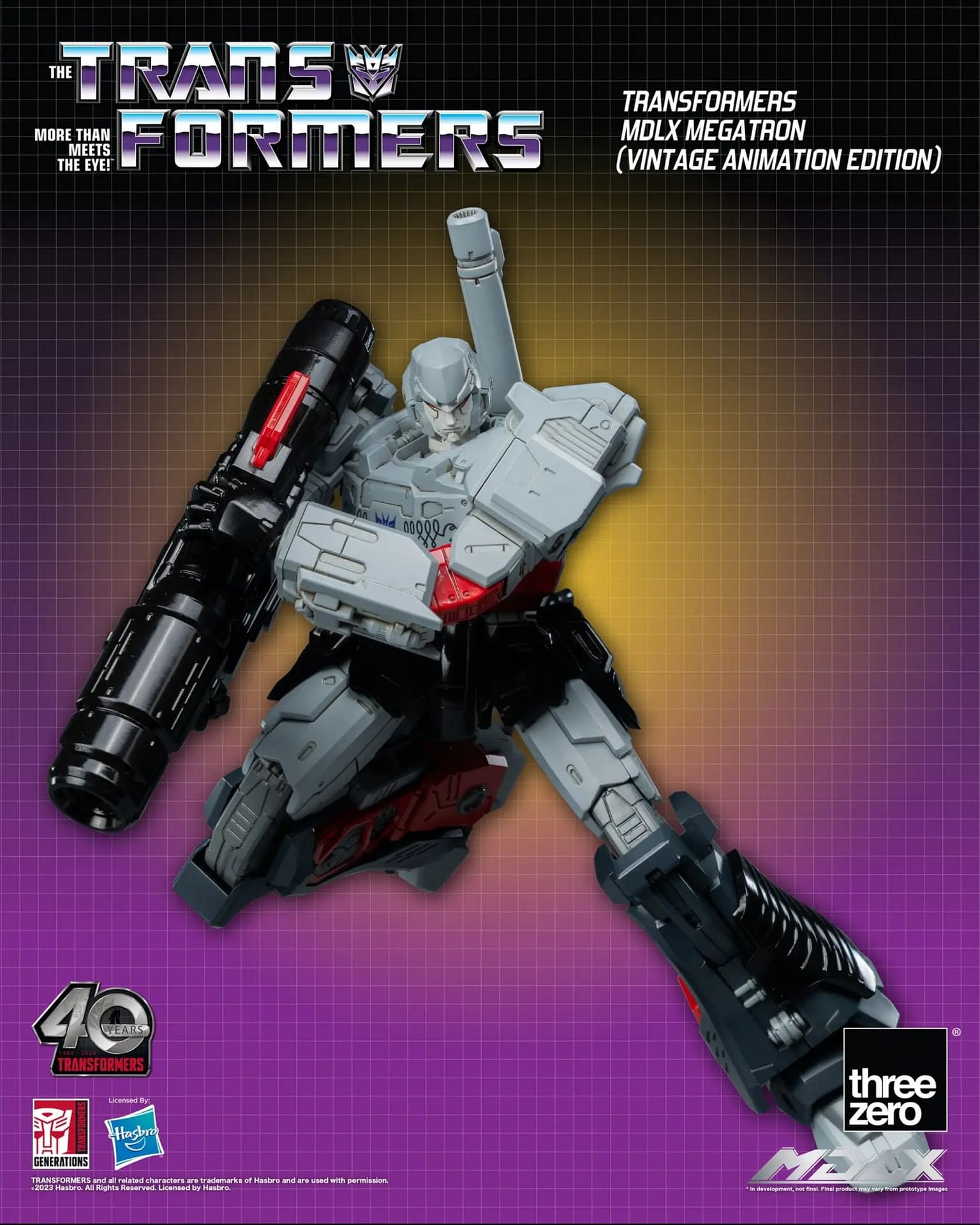 Optimus Prime Goes Vintage with threezero's MDLX Transformers Line