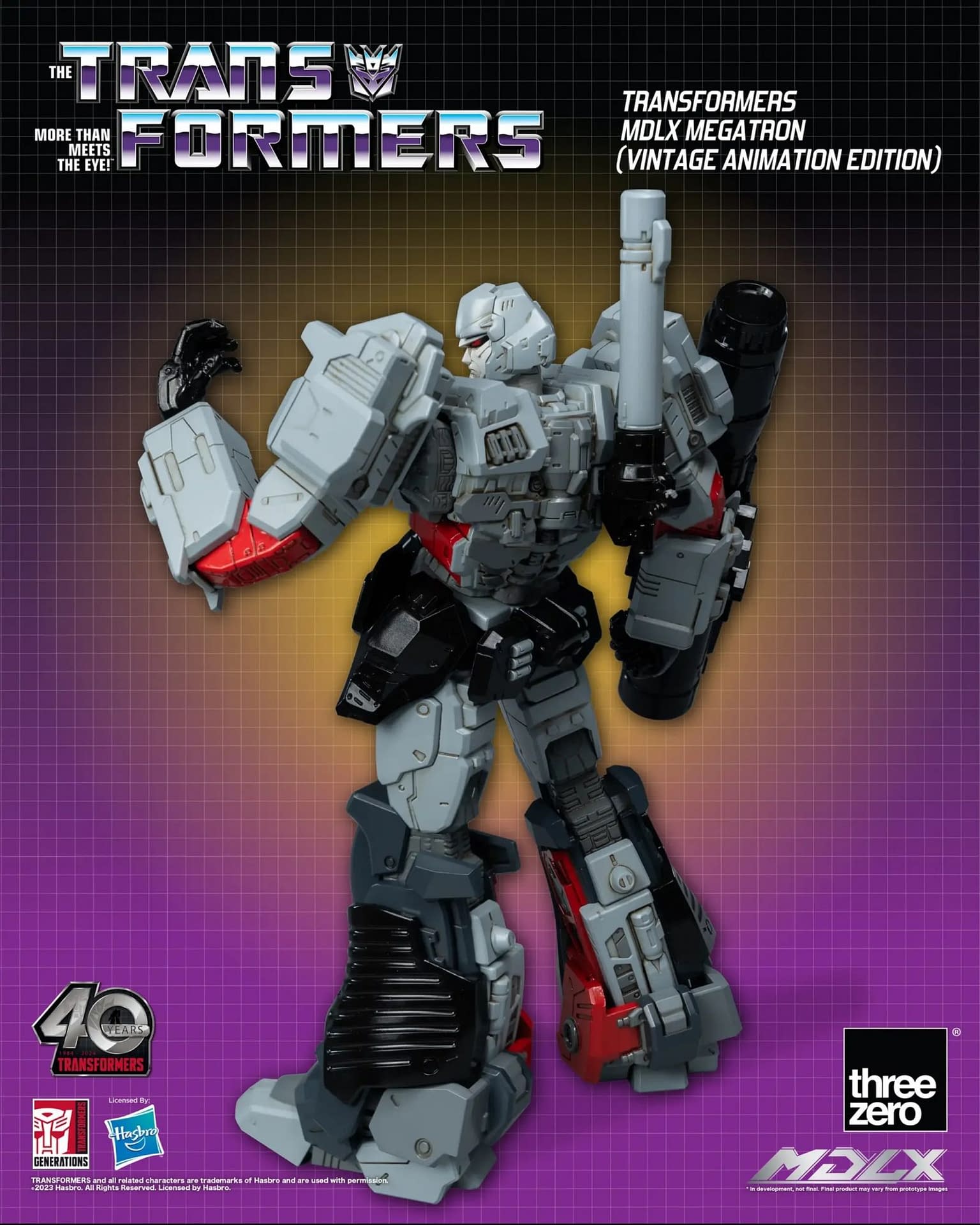 Optimus Prime Goes Vintage with threezero's MDLX Transformers Line