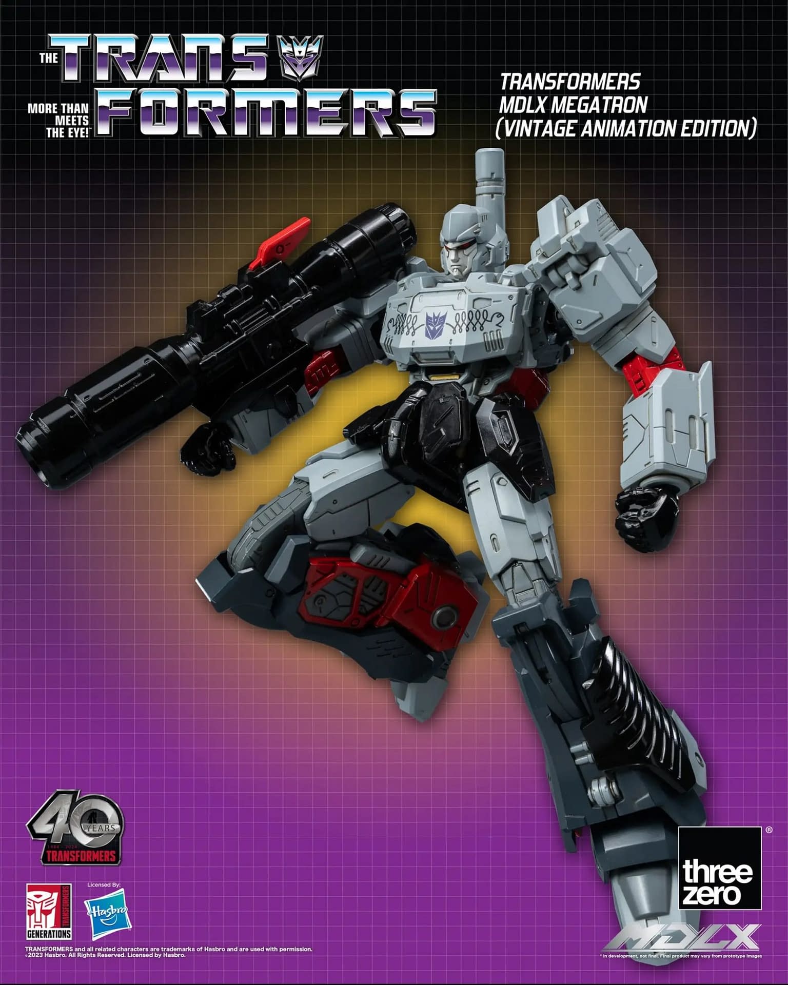 Optimus Prime Goes Vintage with threezero's MDLX Transformers Line