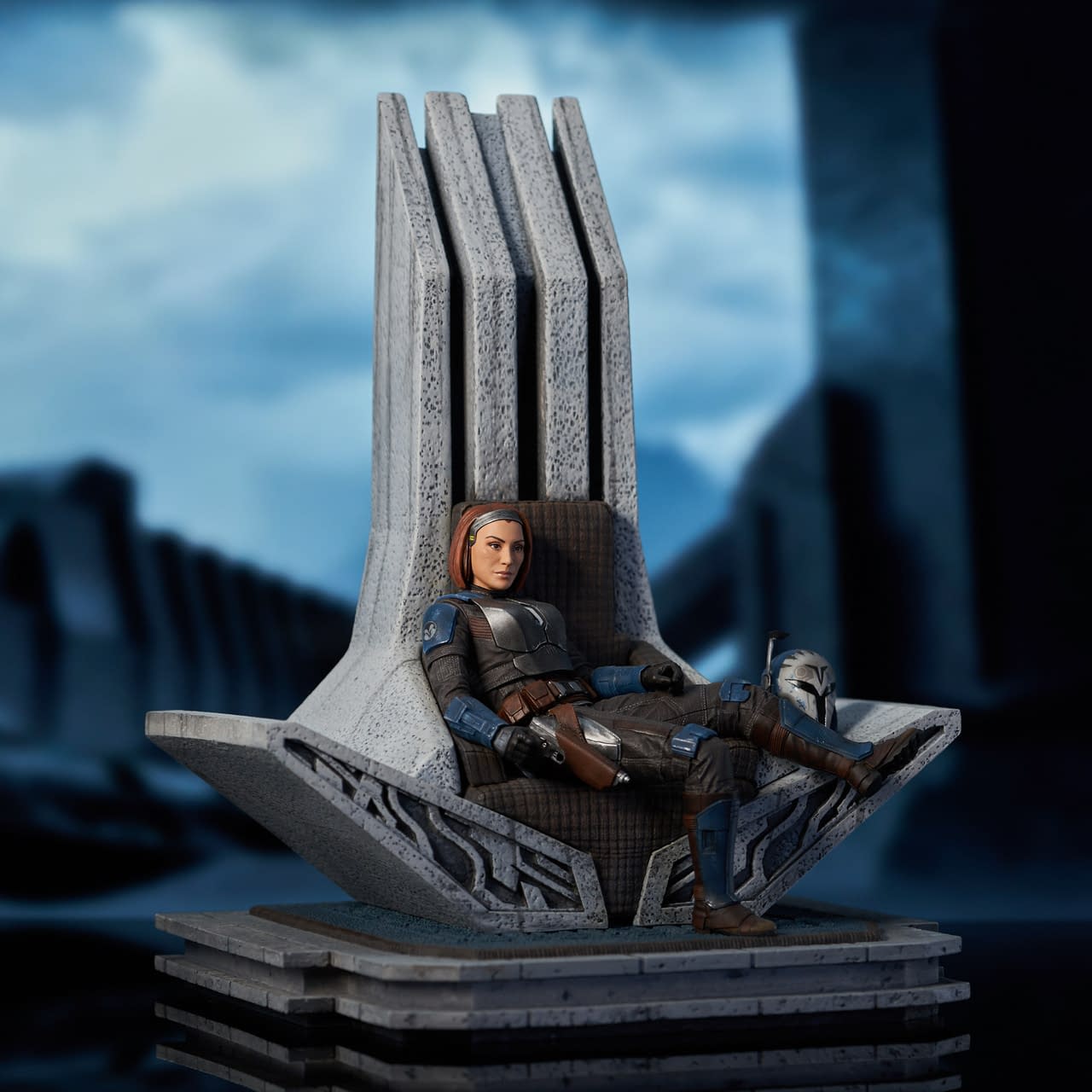 Collect the Galaxy with New Star Wars Statues from Gentle Giant Ltd.