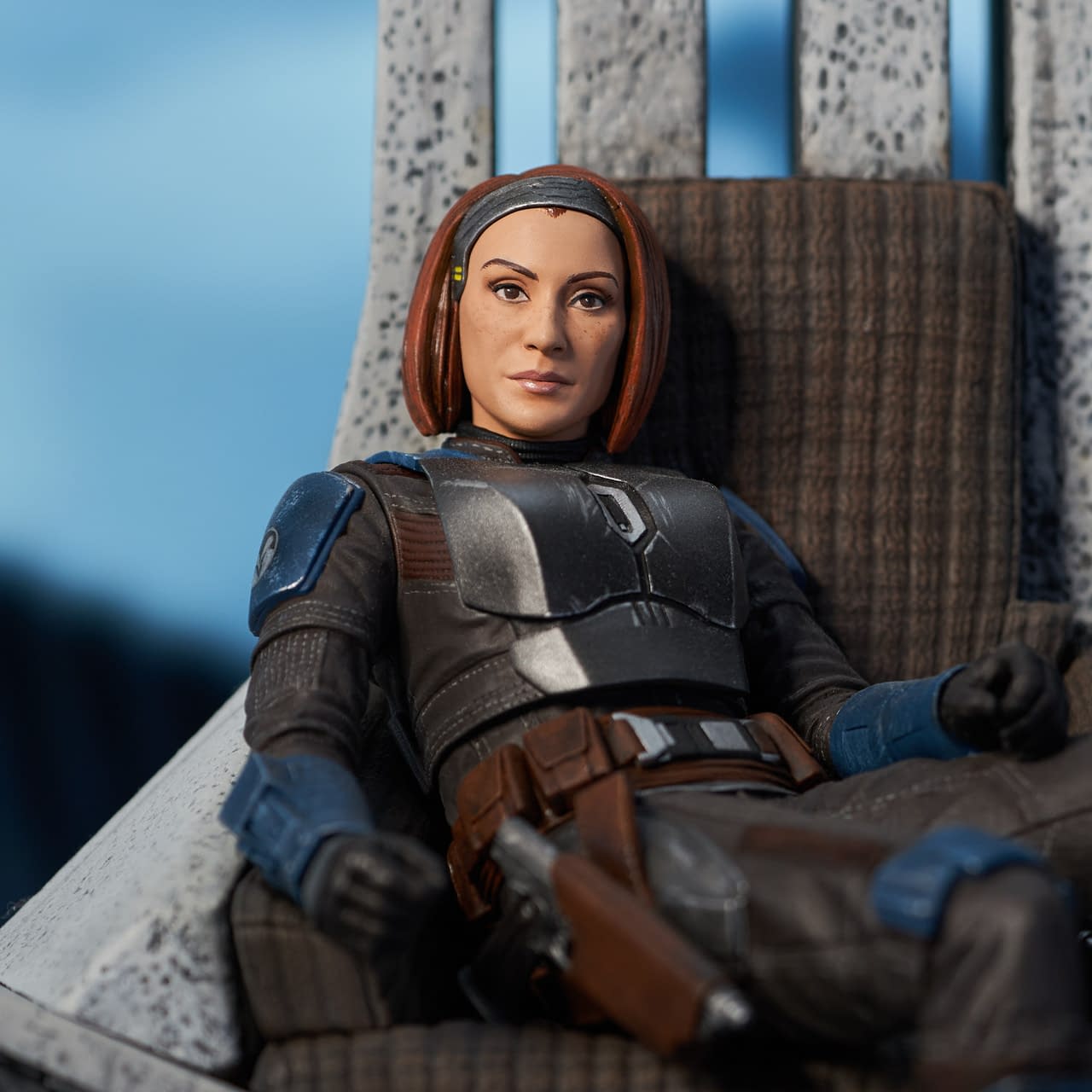 Collect the Galaxy with New Star Wars Statues from Gentle Giant Ltd.