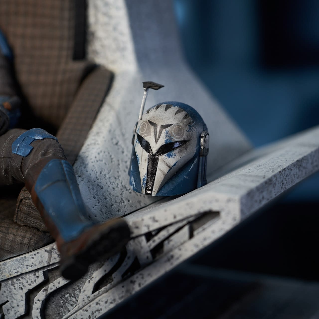 Collect the Galaxy with New Star Wars Statues from Gentle Giant Ltd.