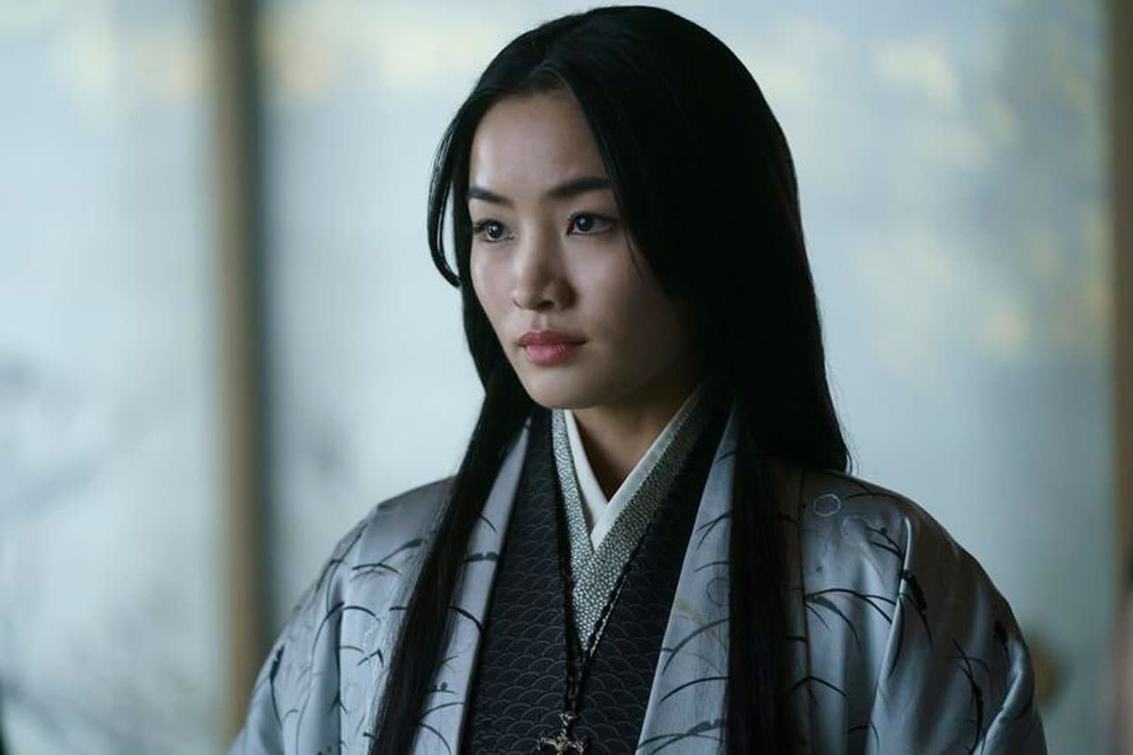 Shōgun: Anna Sawai on FX Limited Series' Attention to Detail & More