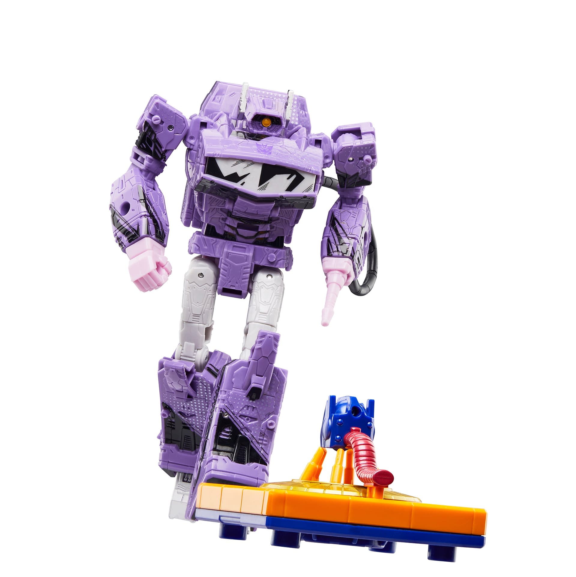 Transformers Comic Edition Shockwave Coming Soon from Hasbro 