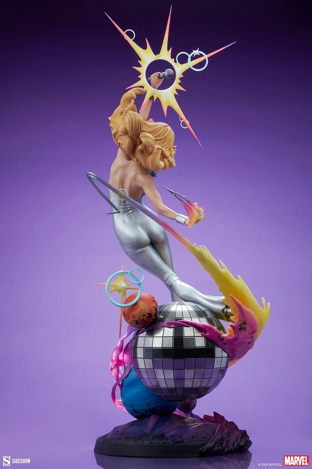 Beast Kingdom Debuts New Disney's Lilo & Stitch Figure with Angel 