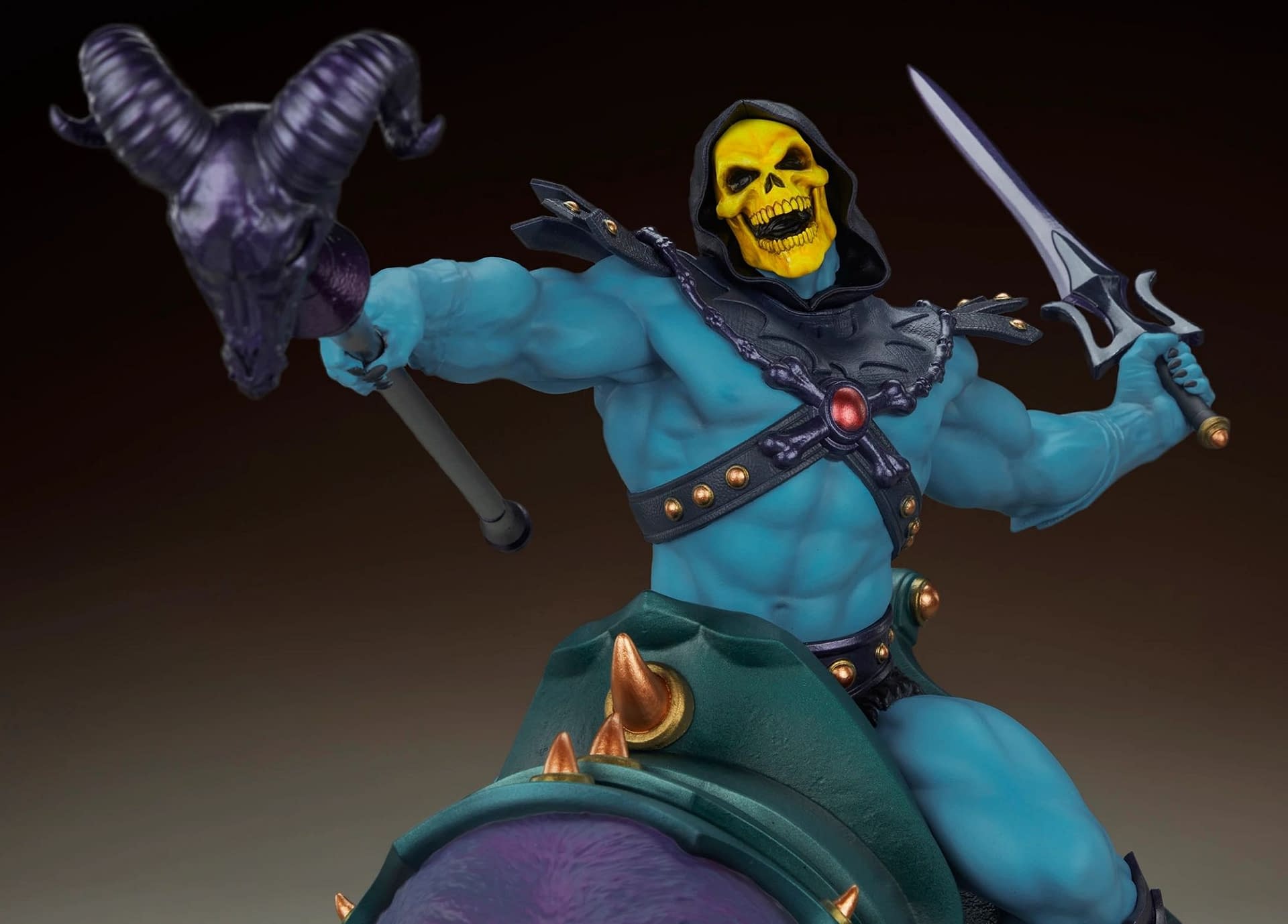 NECA Debuts New Dungeons & Dragons 50th Anniversary Strongheart