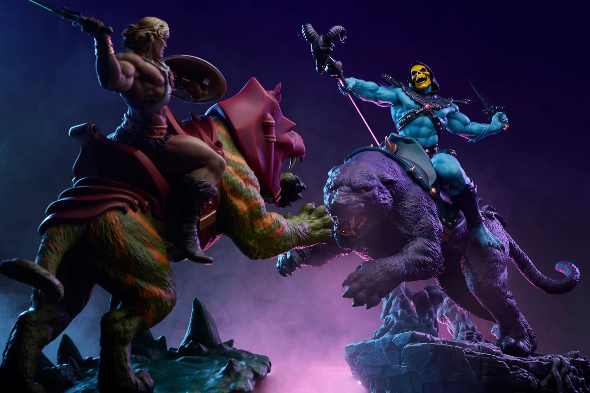 NECA Debuts New Dungeons & Dragons 50th Anniversary Strongheart