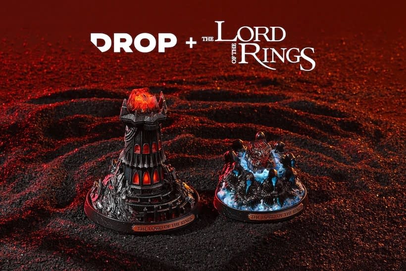 Gondor Calls and Rohan Answers with New Lord of the Rings Keyboard 