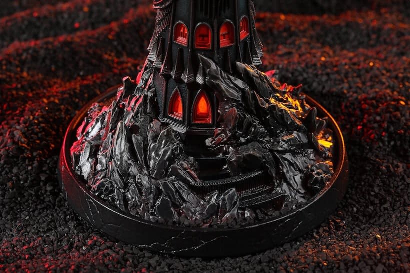 Gondor Calls and Rohan Answers with New Lord of the Rings Keyboard 