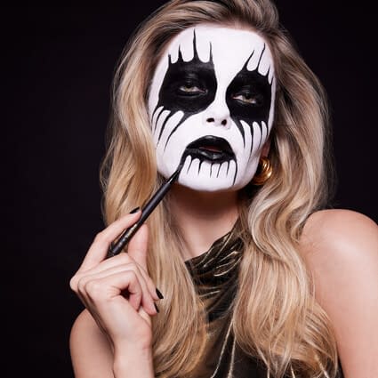 Get Drop Dead Gore-geous with the Liquid Death x e.l.f Corpse Paint