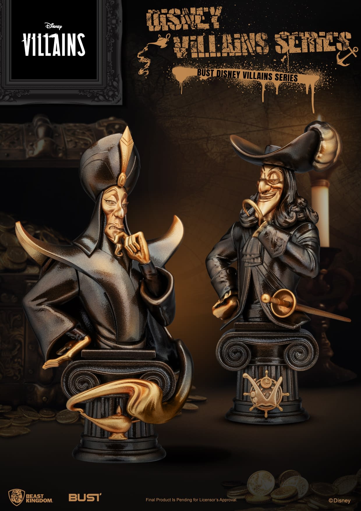 The Magic of Harry Potter Awaits with Two New Beast Kingdom Statues 