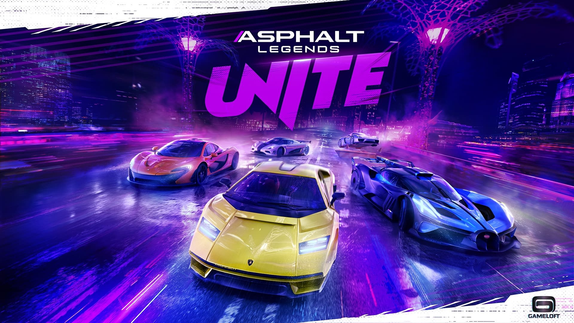 asphalt legends most recent version