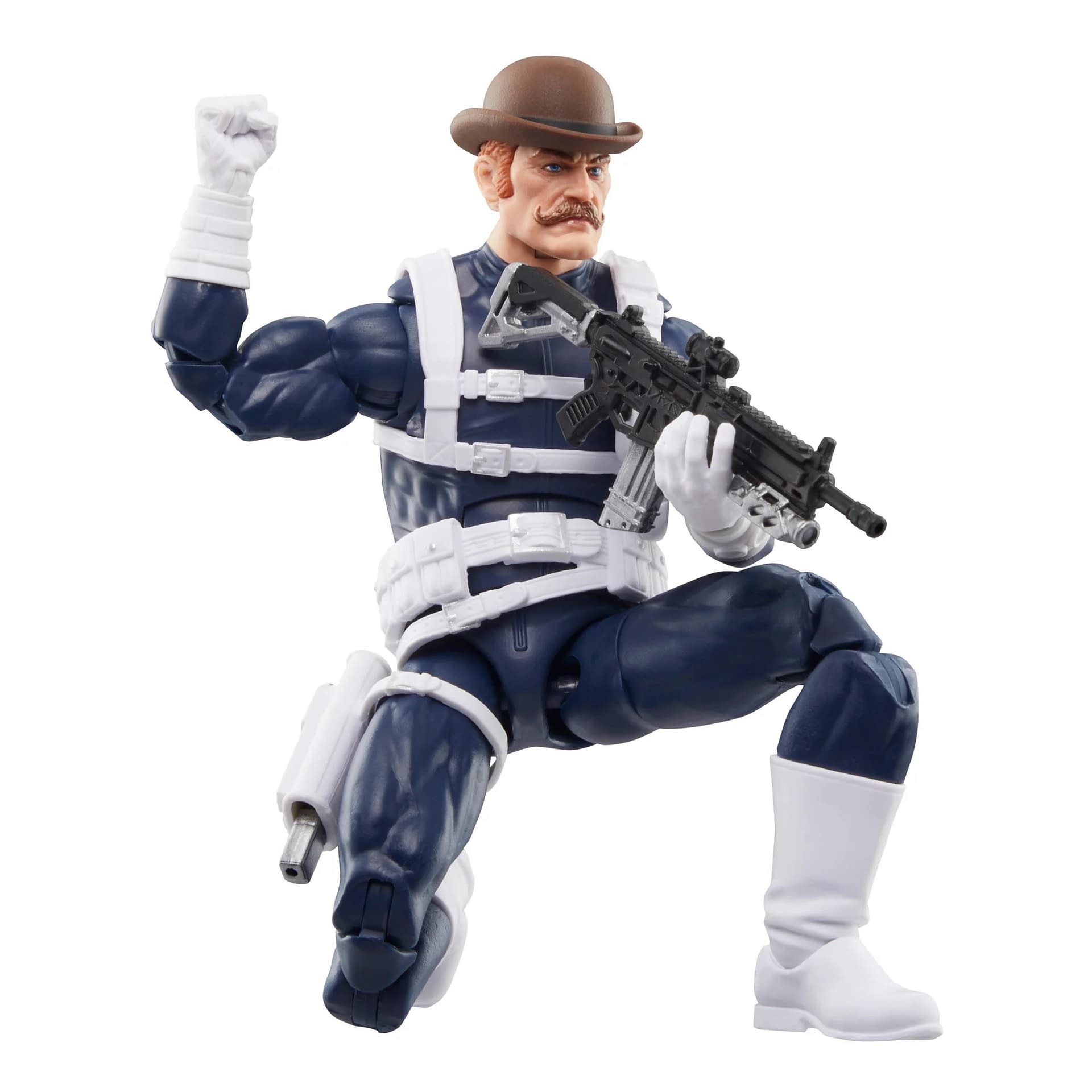 Build Up S.H.I.E.L.D. with Hasbro's Newest Marvel Legends 3-Pack