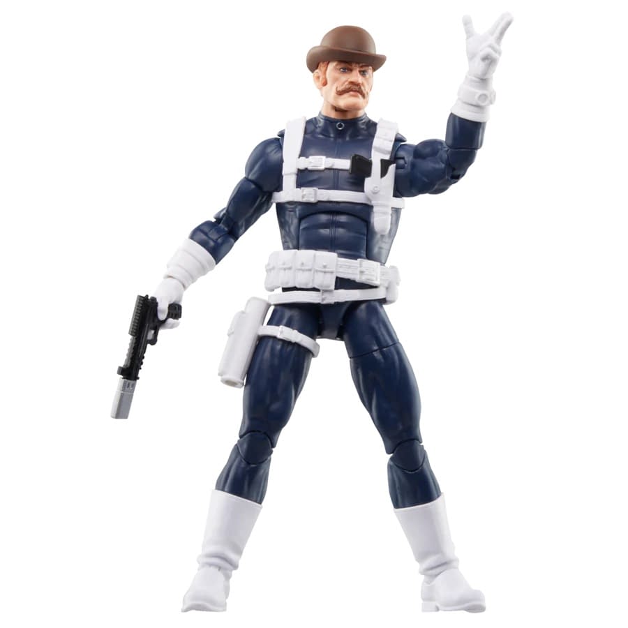 Build Up S.H.I.E.L.D. with Hasbro's Newest Marvel Legends 3-Pack
