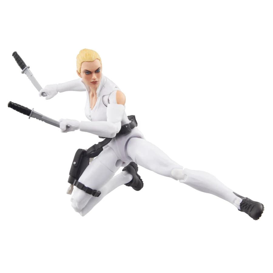 Build Up S.H.I.E.L.D. with Hasbro's Newest Marvel Legends 3-Pack