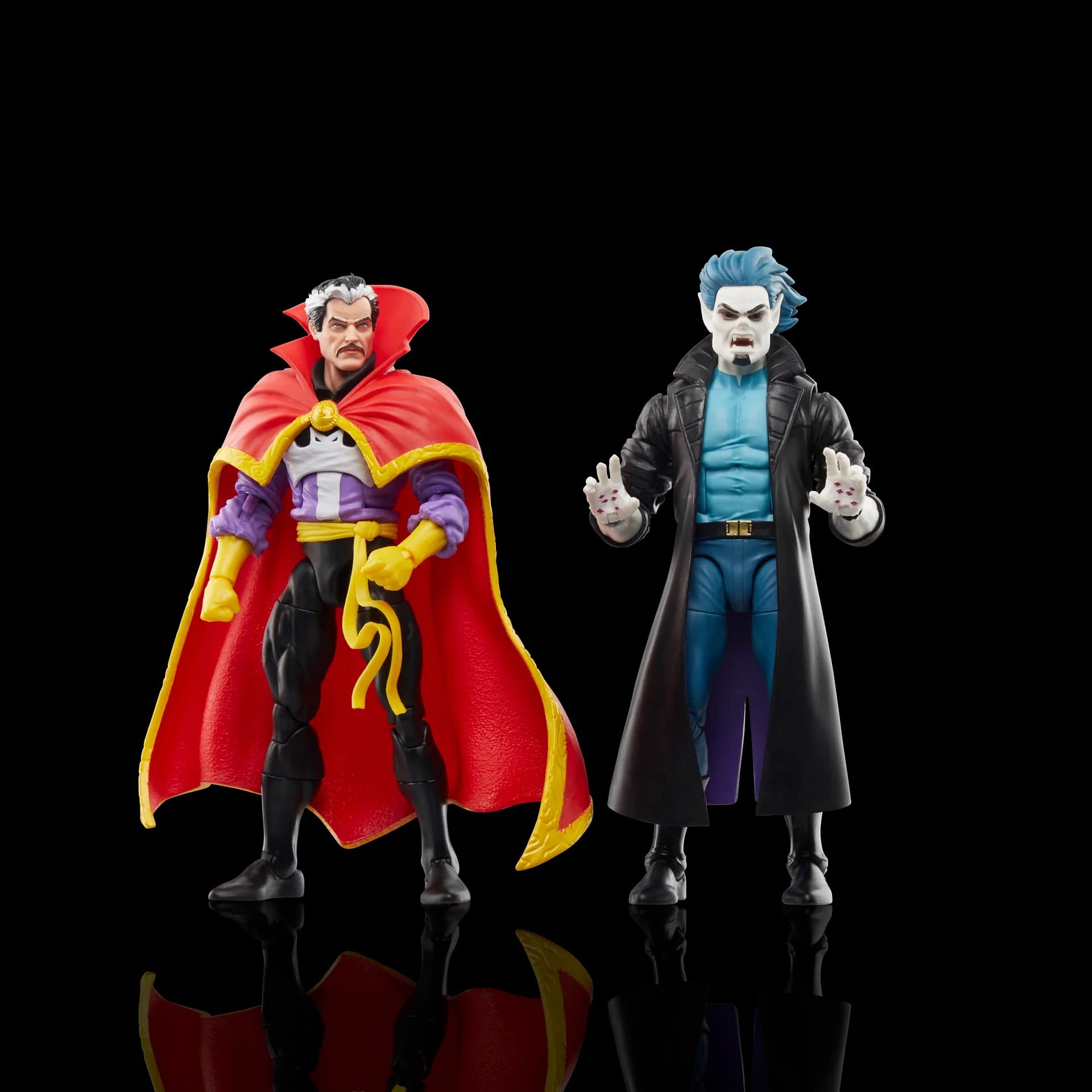 Vampires and Sorcerers Arrive for Hasbro's New Spider-Man VHS Set