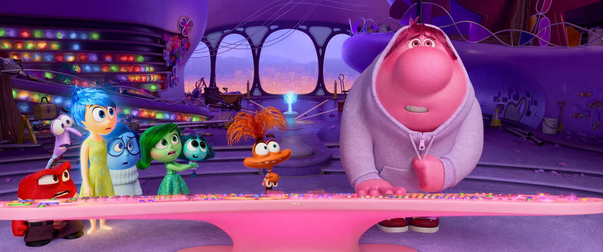 Inside Out 2 2024 Cast Images Free Download - Aurea Caressa