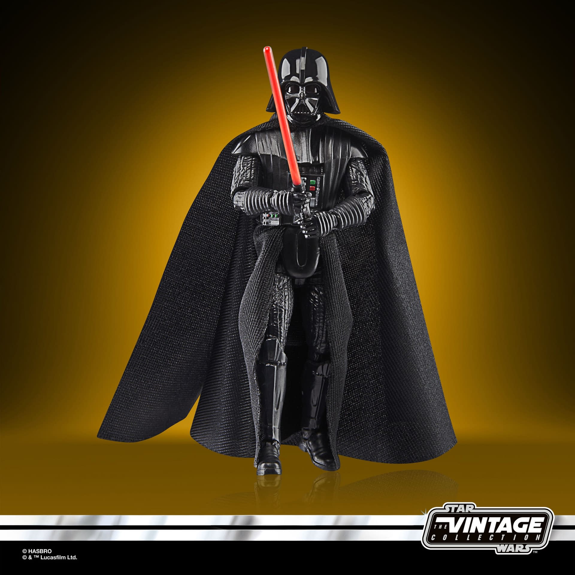 Darth Vader Makes His Presence Known with New Star Wars TVC Figure 
