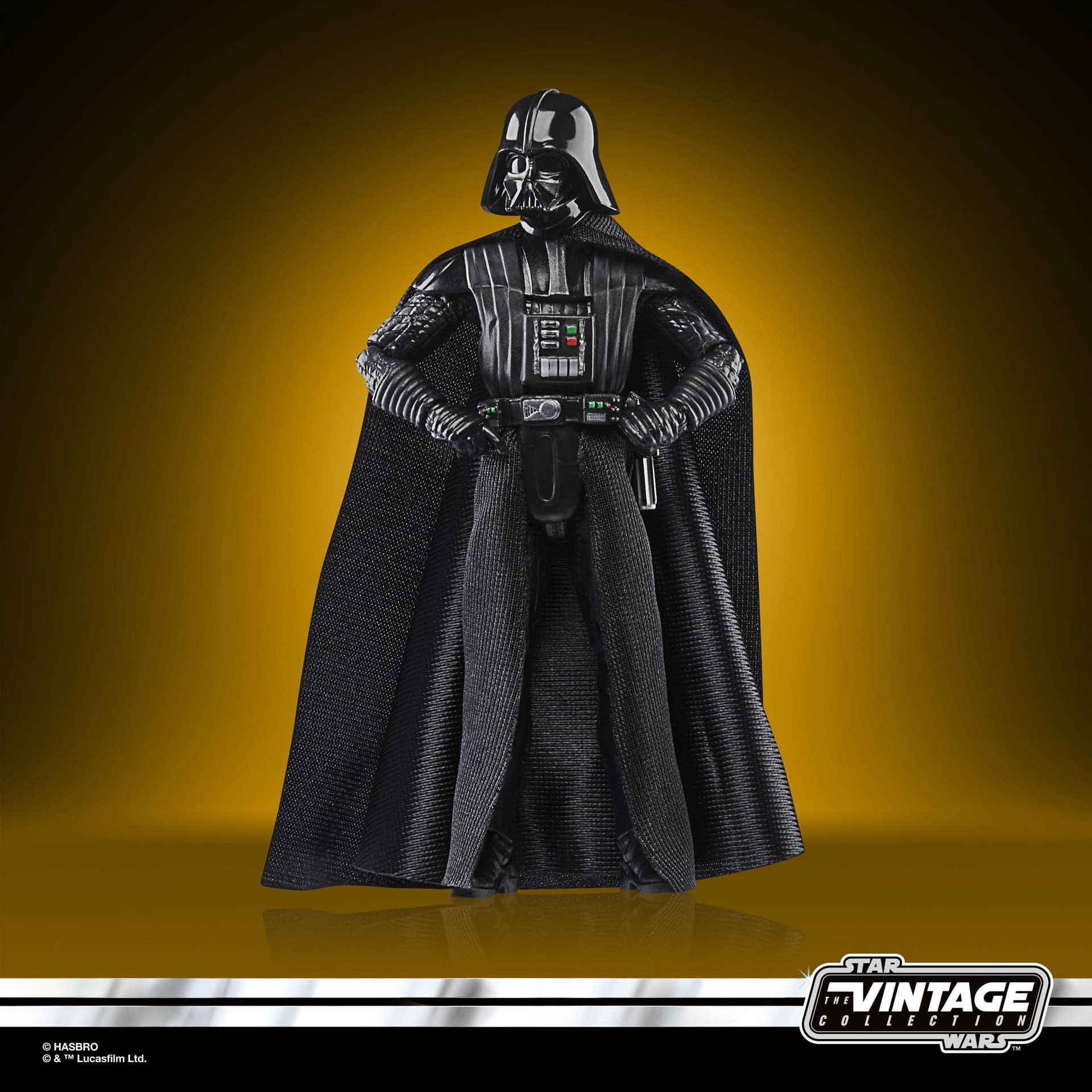 Darth Vader Makes His Presence Known with New Star Wars TVC Figure 