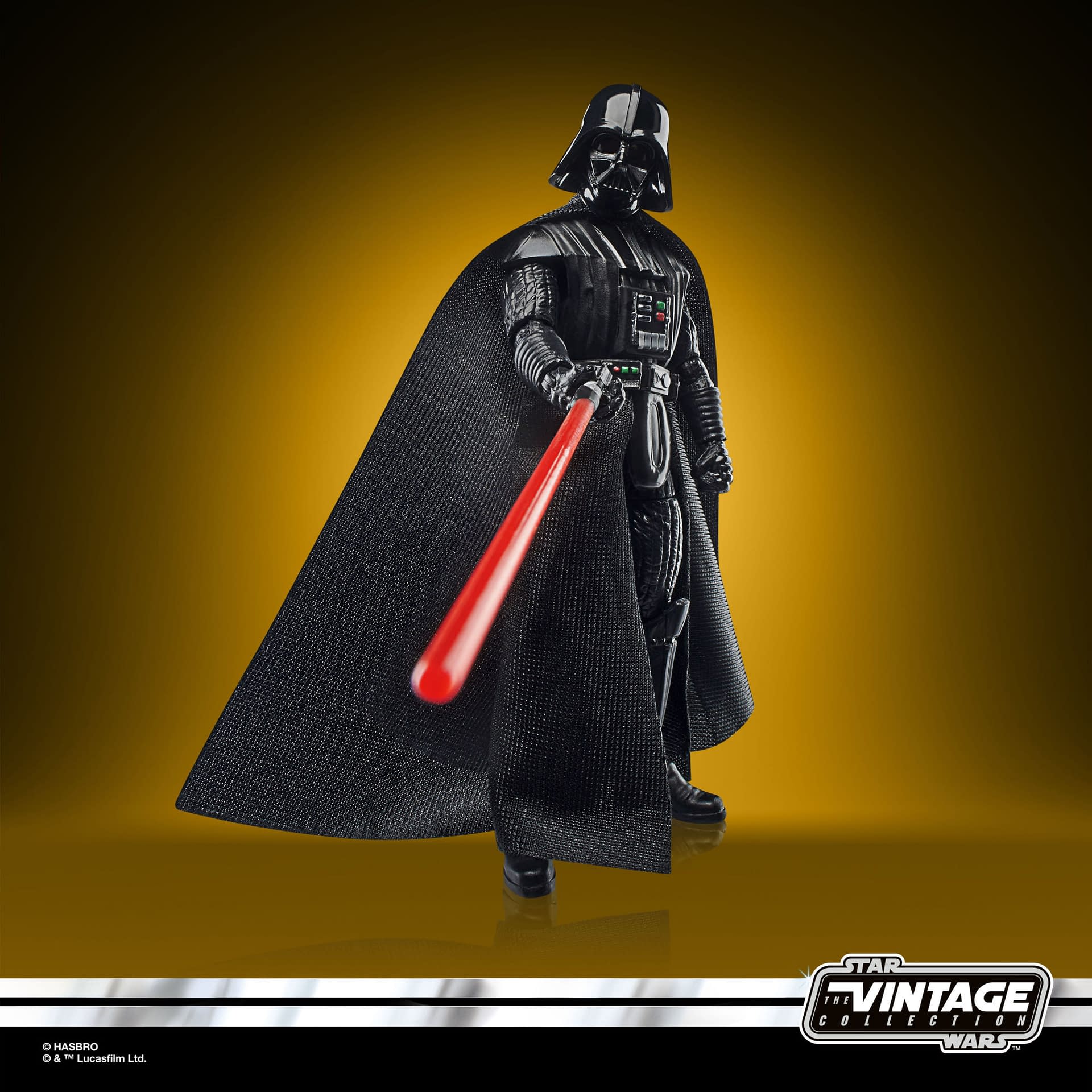 Darth Vader Makes His Presence Known with New Star Wars TVC Figure 