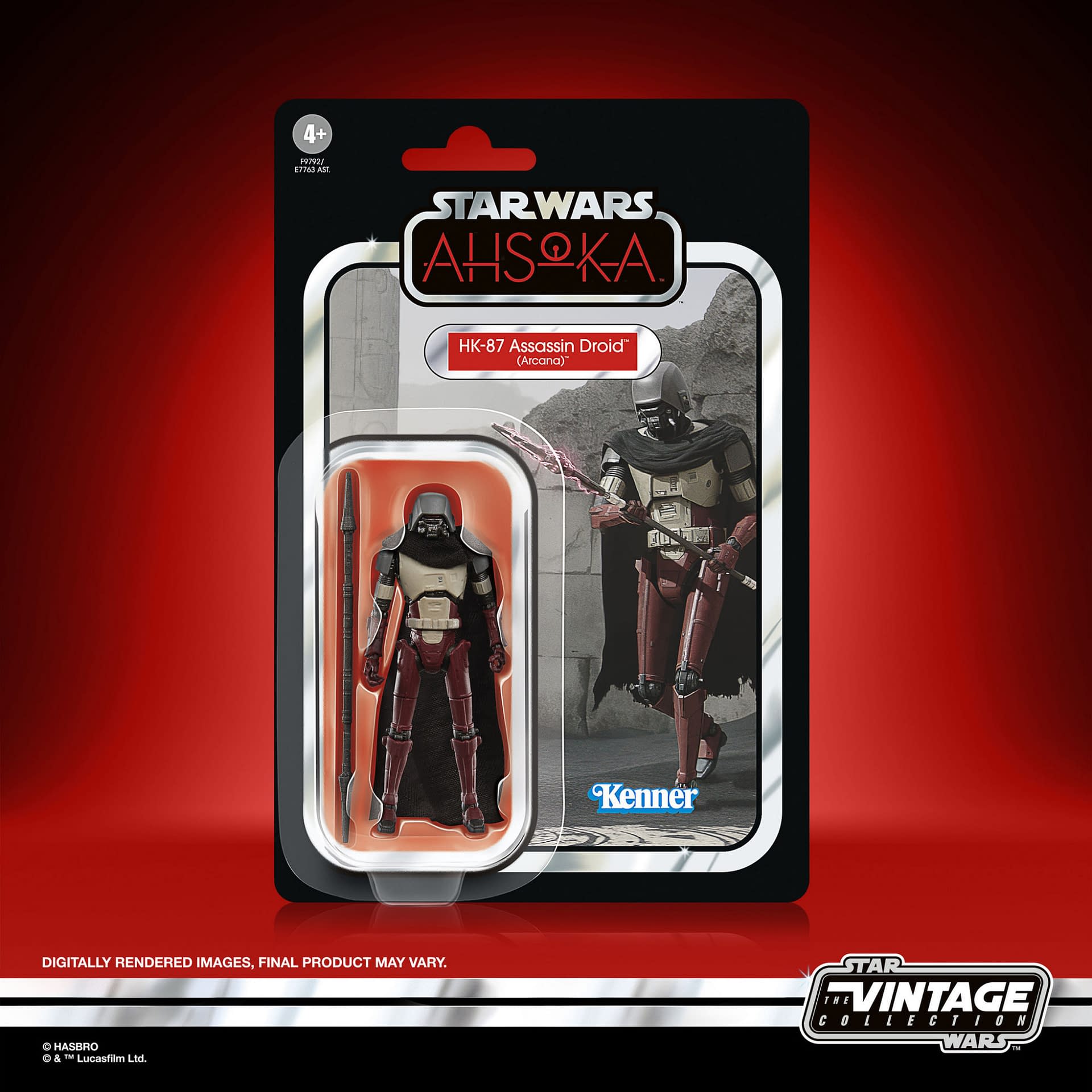 Hasbro Reveals New Star Wars: The Last Command 4-Pack Figure Set