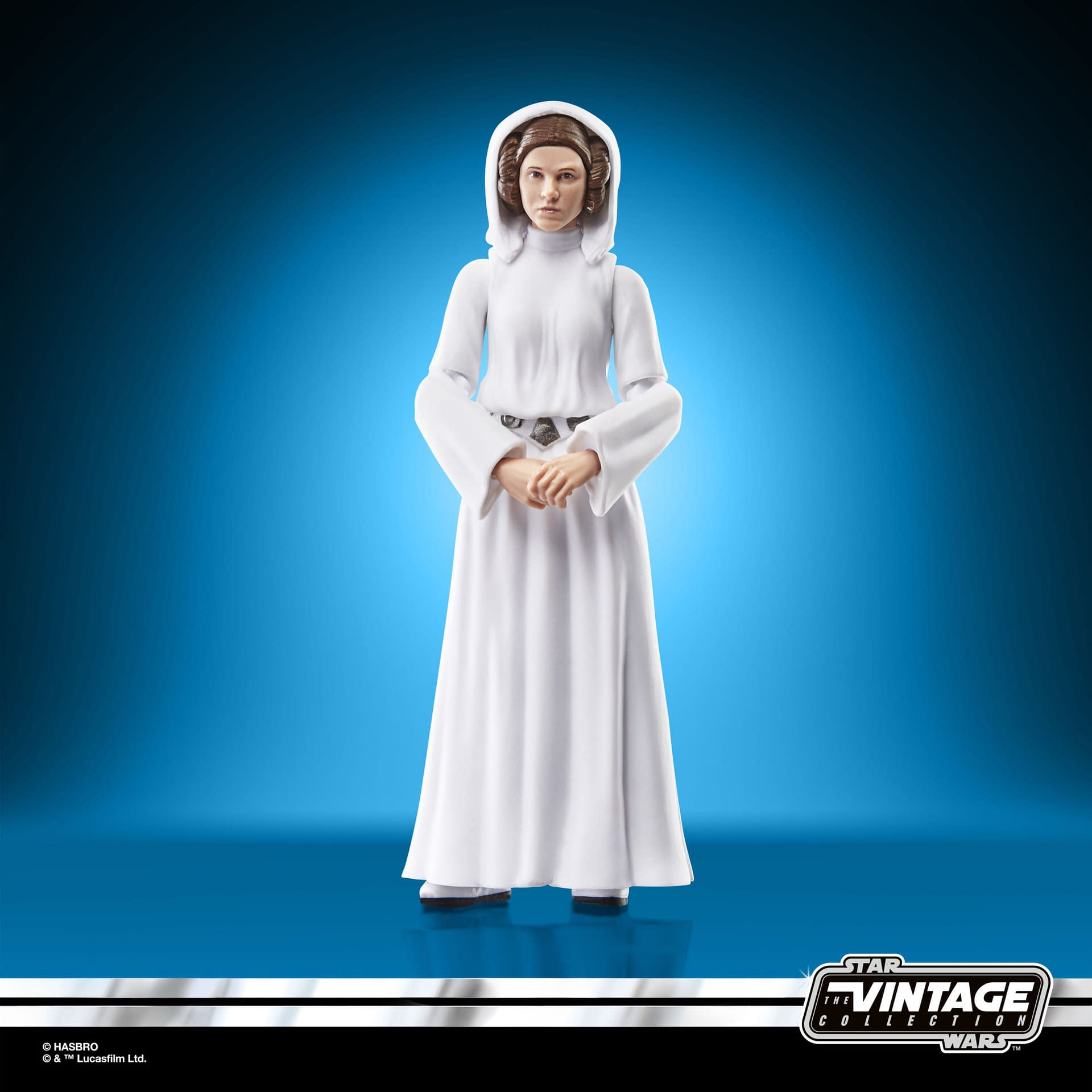 Hasbro Unveils Star Wars: A New Hope Vintage Collection Princess Leia