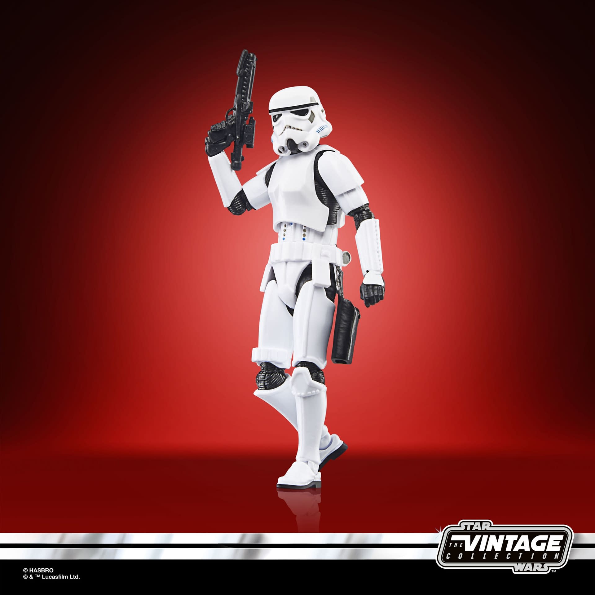 Darth Vader Makes His Presence Known with New Star Wars TVC Figure 