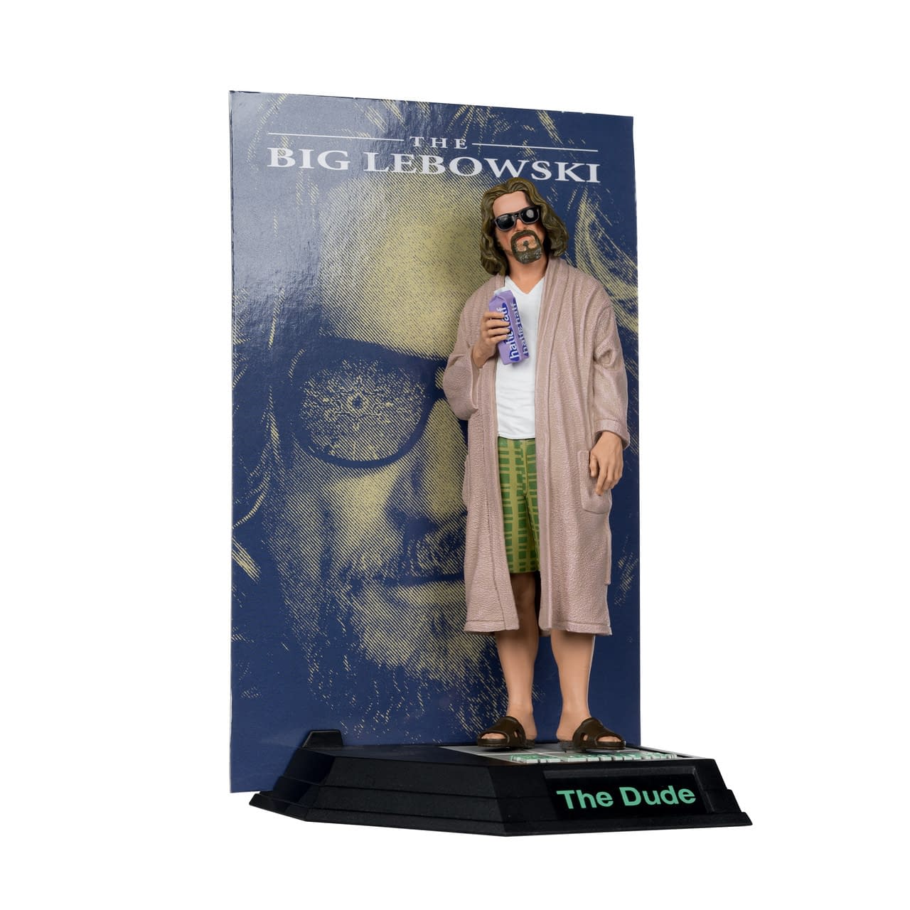 McFarlane Toys Unveils New The Big Lebowski Movie Maniacs Statue