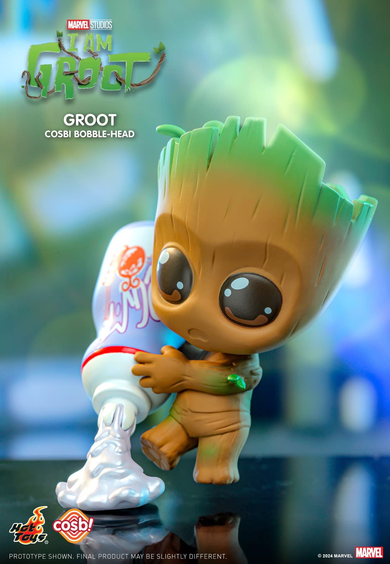 人気商品 I Studios Marvel Debuts Toys Hot Am Cosbi 2 Season Groot アメコミ