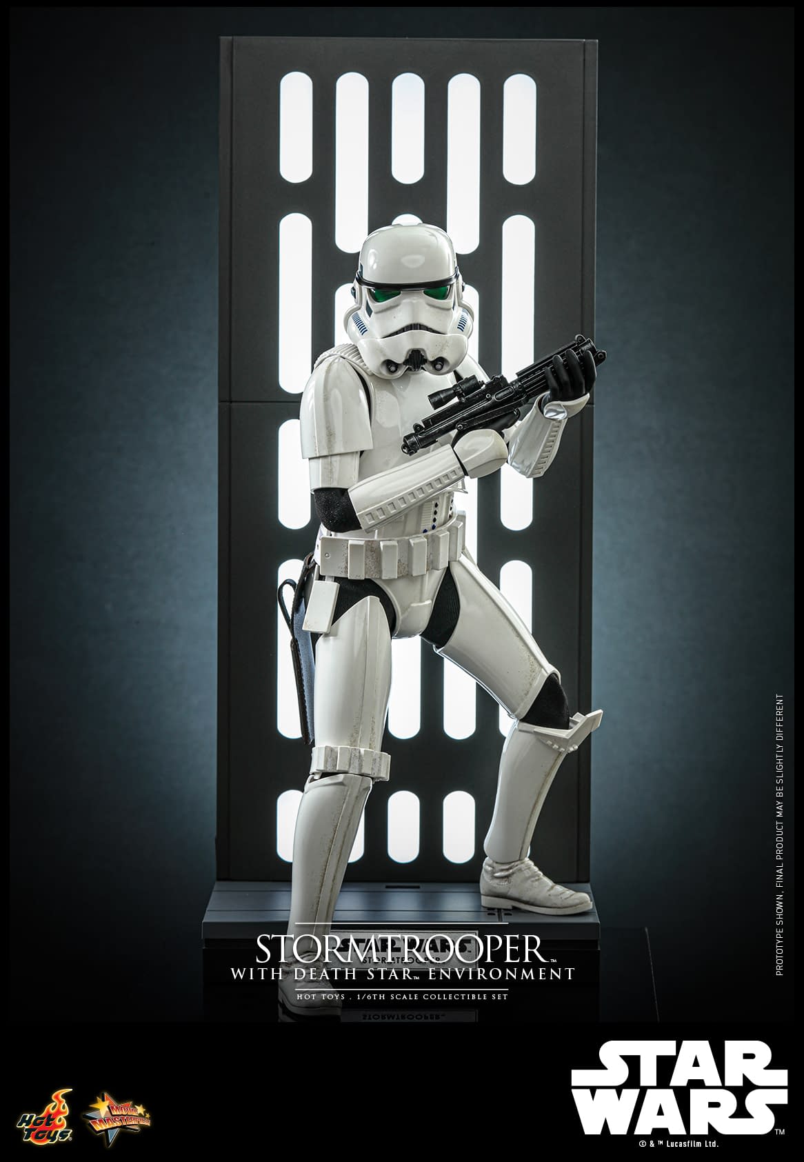 Hasbro Debuts New Star Wars Jedi: Survivor Cal Kestis (Officer) Figure