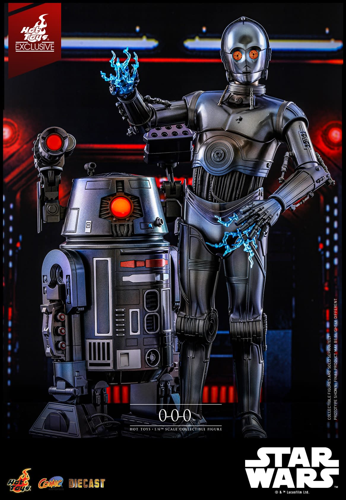 Hasbro Debuts New Star Wars Jedi: Survivor Cal Kestis (Officer) Figure