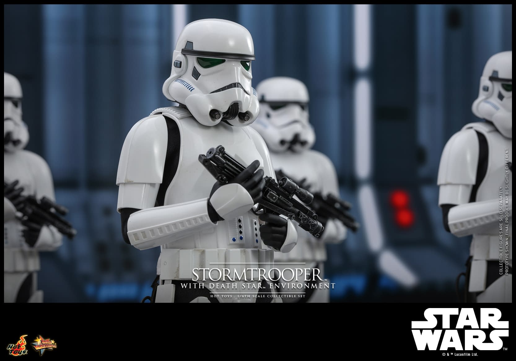 Hasbro Debuts New Star Wars Jedi: Survivor Cal Kestis (Officer) Figure