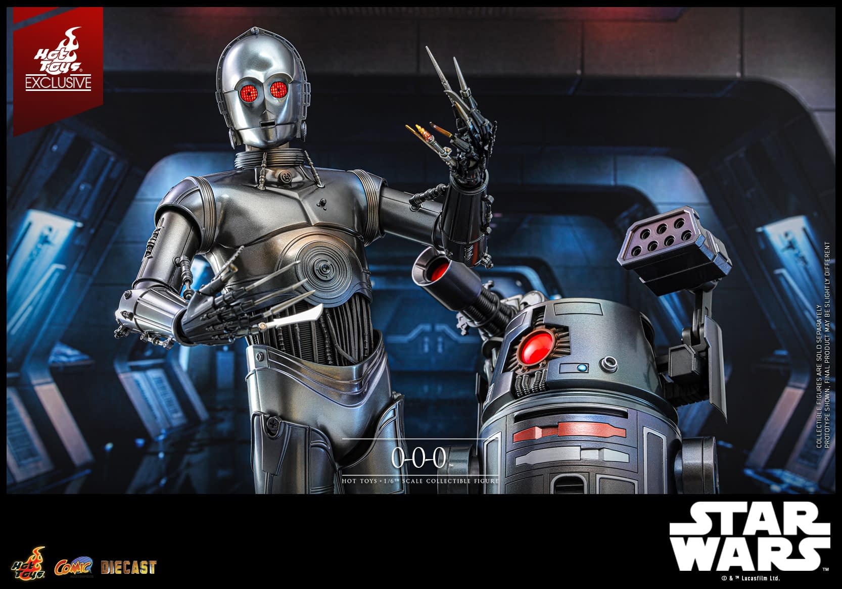 Hasbro Debuts New Star Wars Jedi: Survivor Cal Kestis (Officer) Figure