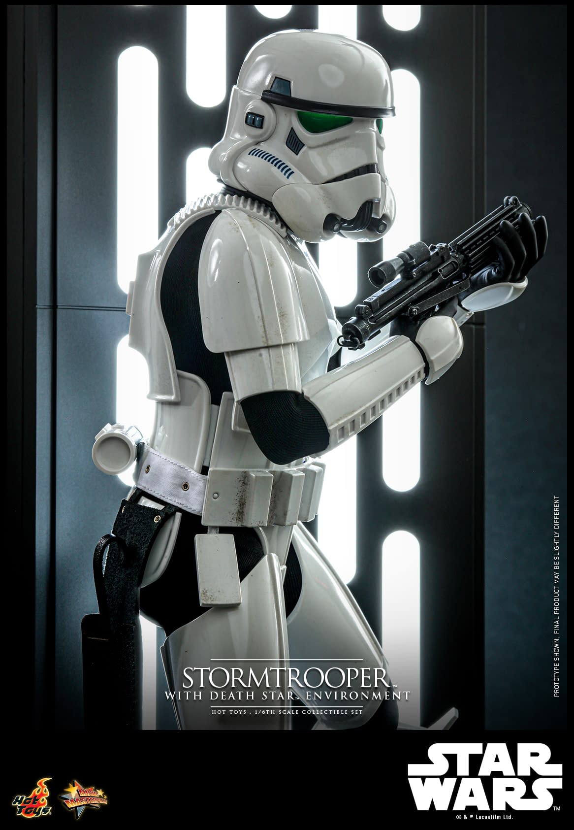 Hasbro Debuts New Star Wars Jedi: Survivor Cal Kestis (Officer) Figure