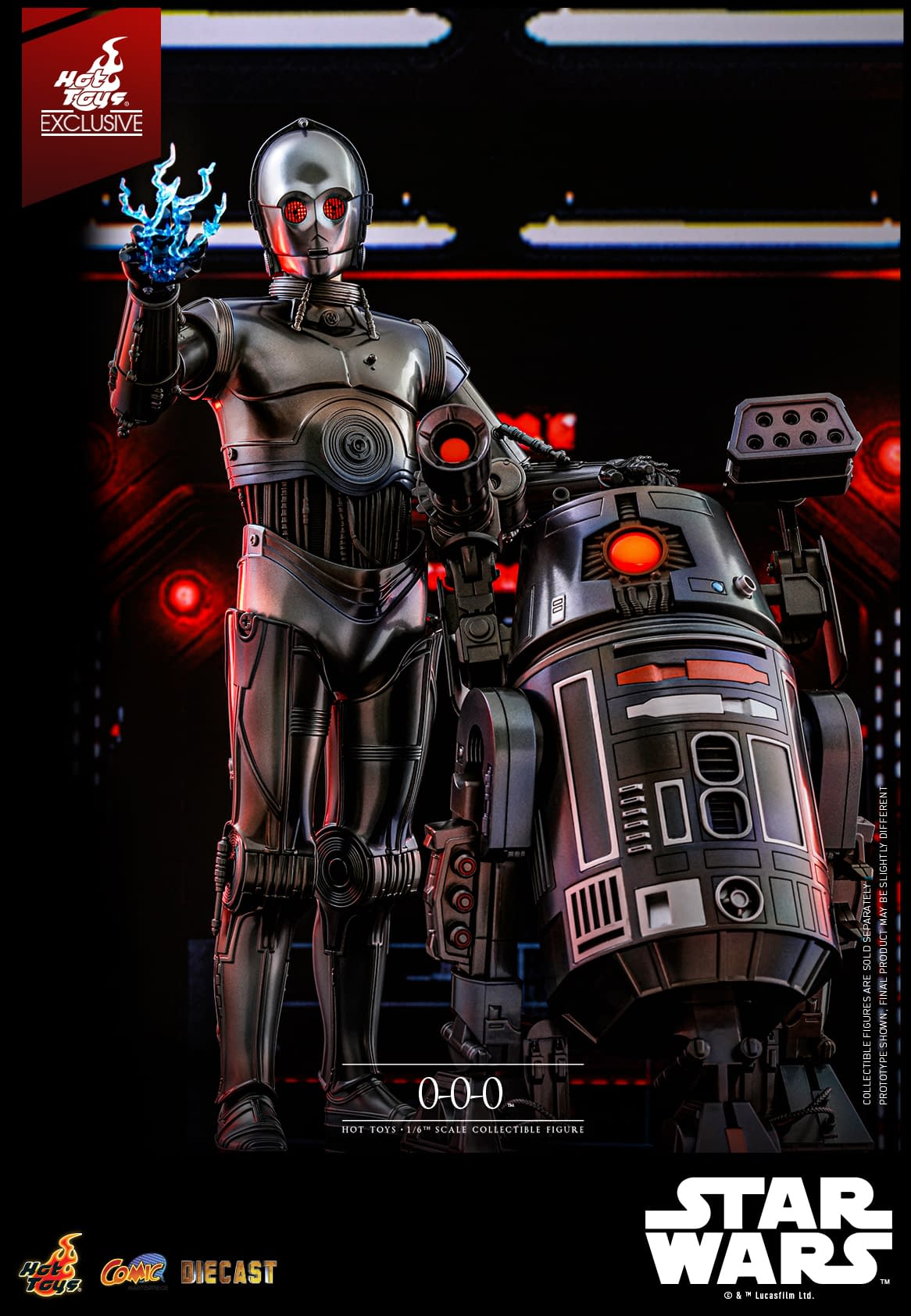 Hasbro Debuts New Star Wars Jedi: Survivor Cal Kestis (Officer) Figure