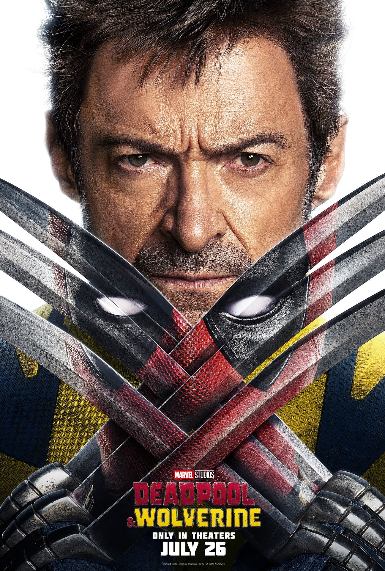 Deadpool & Wolverine Official Trailer Unleashes Multiversal Madness