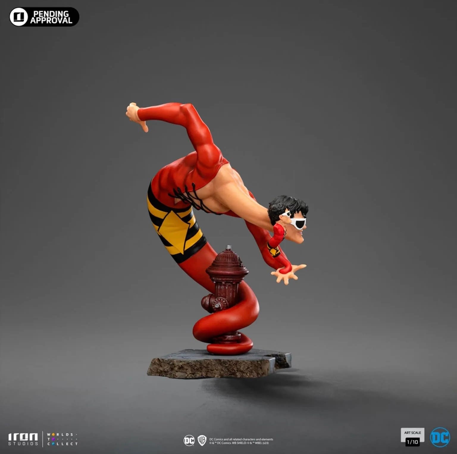 Iron Studios Debuts New DC Comics Statue with Gotham City Sirens