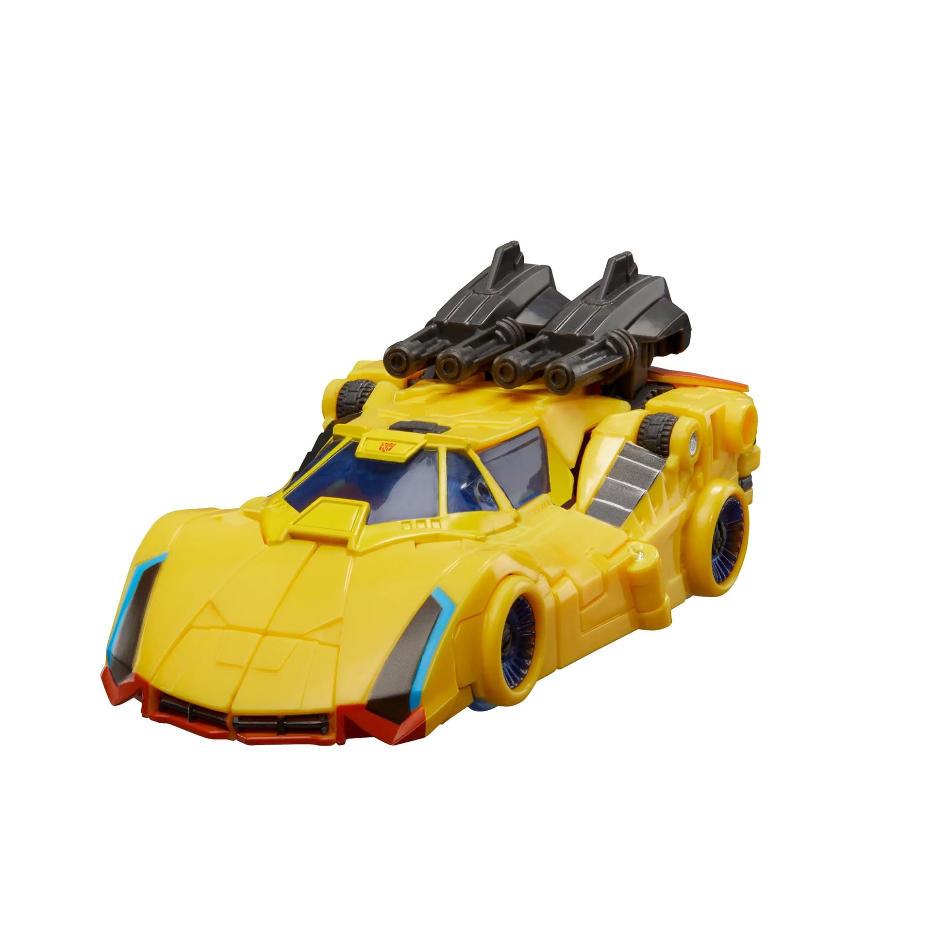 Hasbro Debuts Transformers: War for Cybertron Sideswipe Figure 