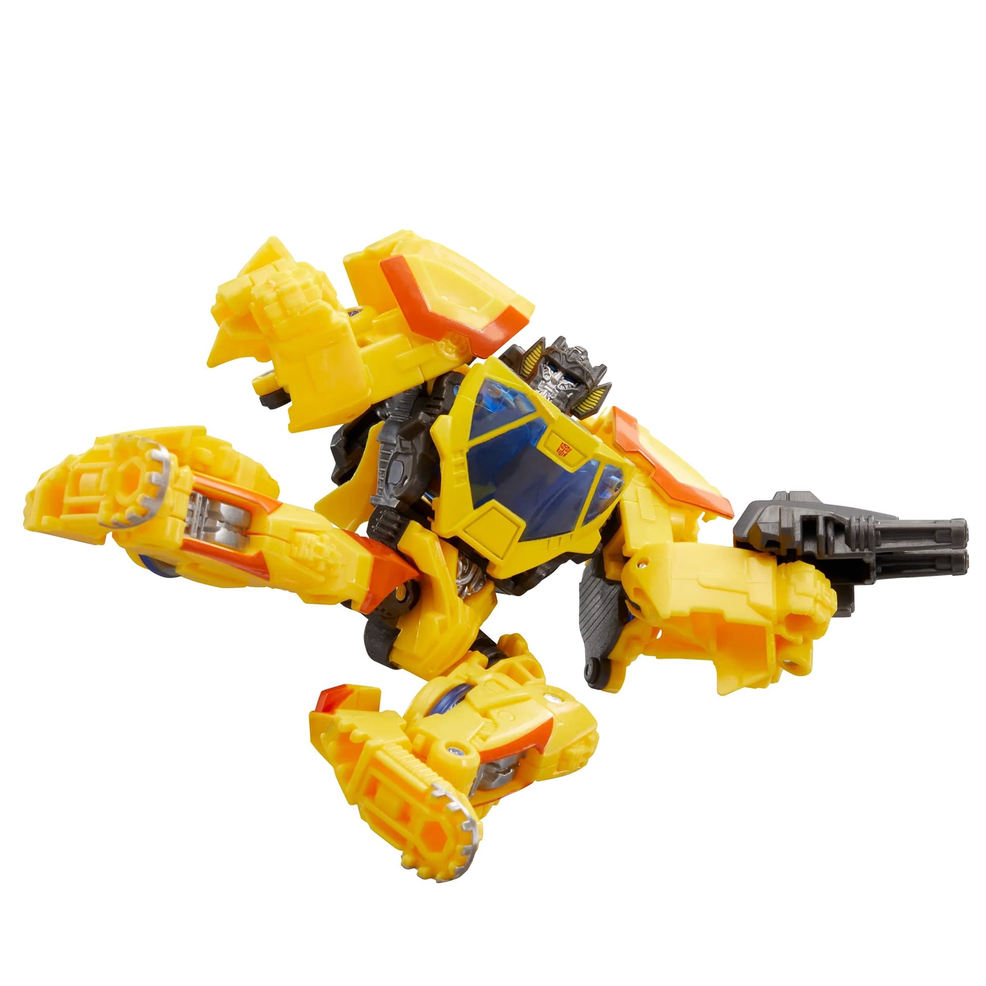 Hasbro Debuts Transformers: War for Cybertron Sideswipe Figure 
