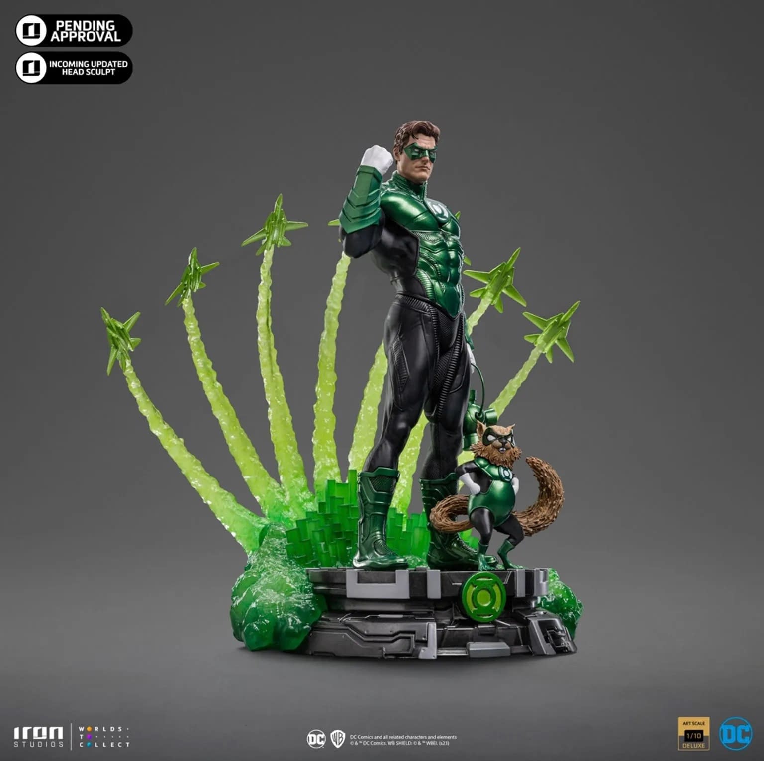 Iron Studios Debuts New DC Comics Statue with Gotham City Sirens