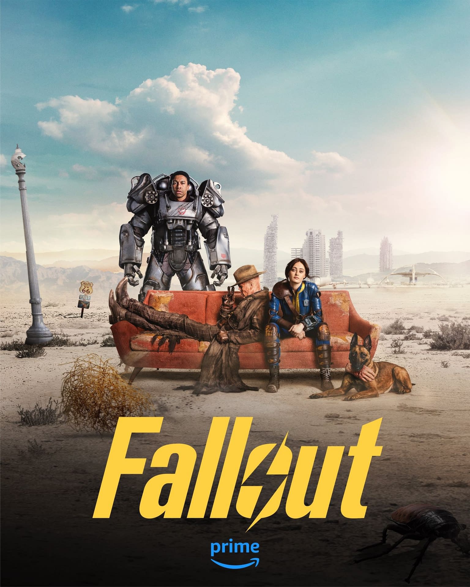 Fallout Season 2: Prime Video Series Sets September Filming Date