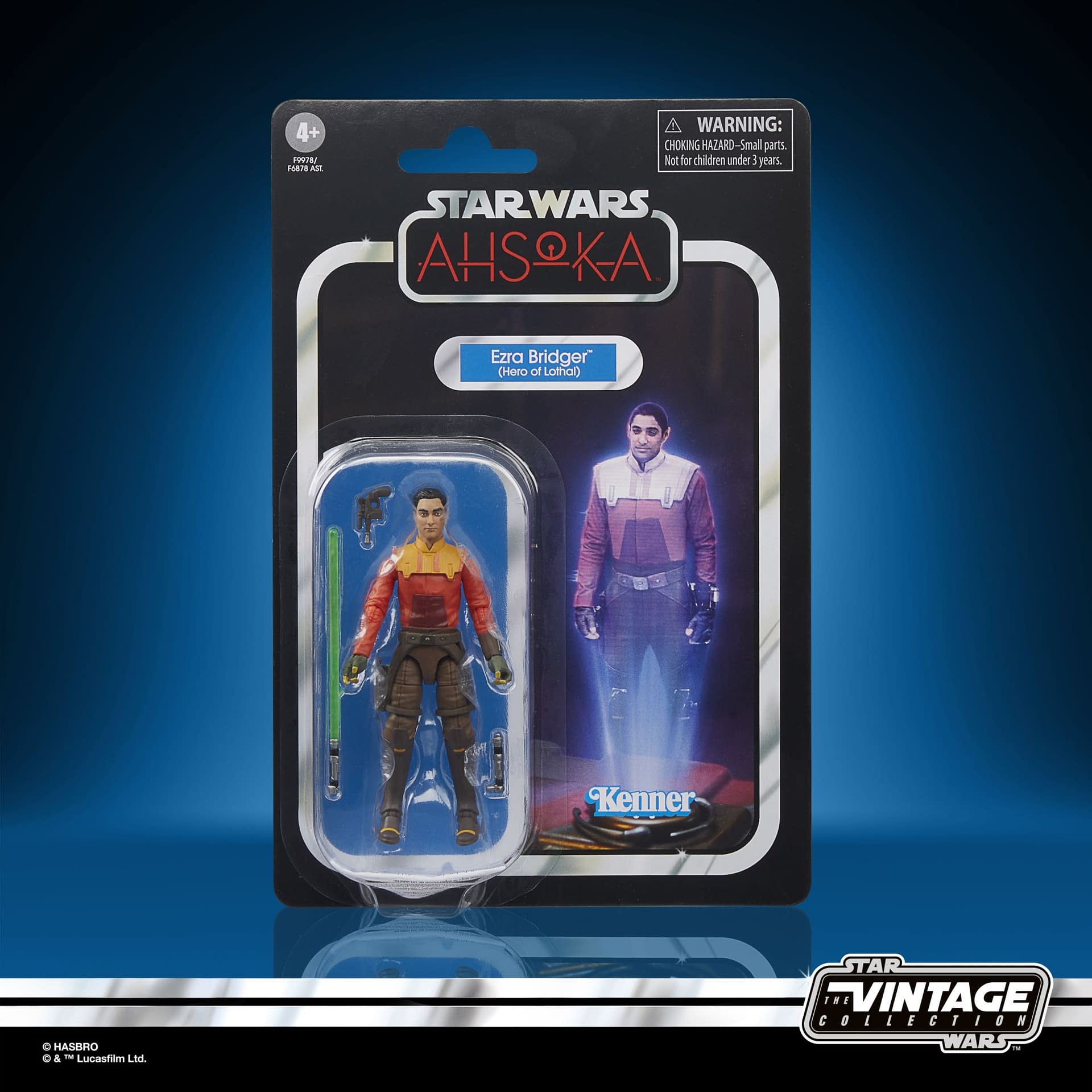 Hasbro Debuts New Star Wars: Rebels TVC Figures with Zeb Orrelios