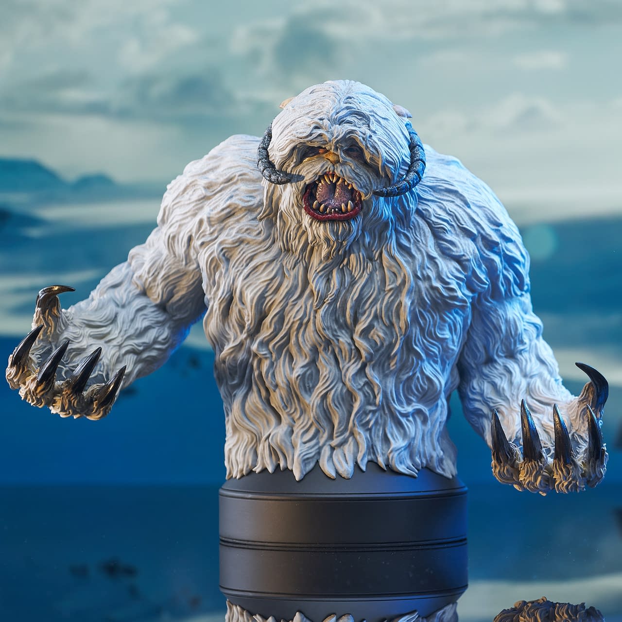 Marvel's Spider-Man 2 Deluxe Gallery Diorama Revealed by DST