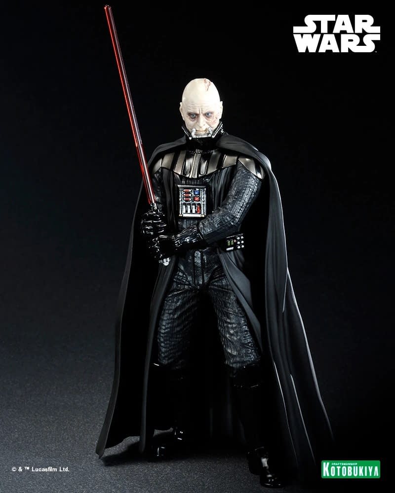 Hot Toys Reveals Star Wars Marvel Comics Assassin Droid BT-1 Figure 