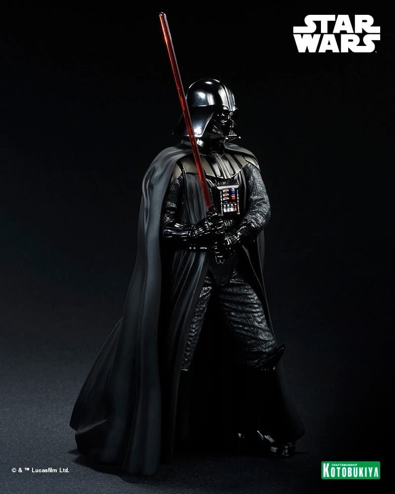 Hot Toys Reveals Star Wars Marvel Comics Assassin Droid BT-1 Figure 