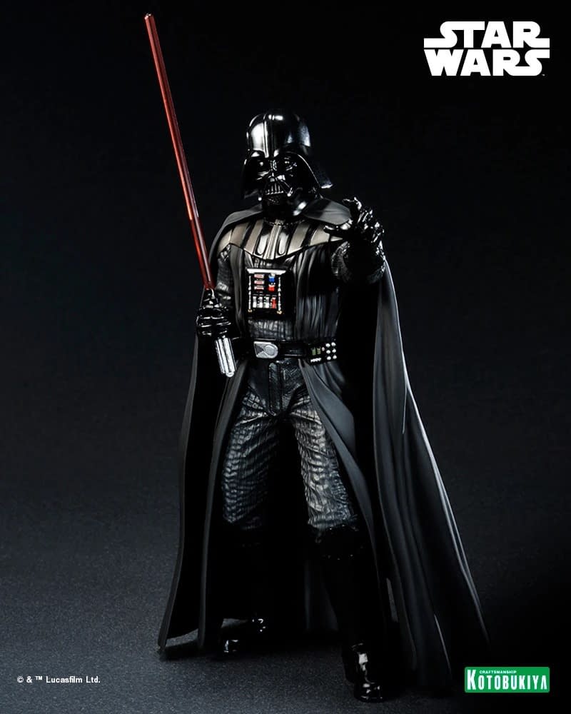 Hot Toys Reveals Star Wars Marvel Comics Assassin Droid BT-1 Figure 