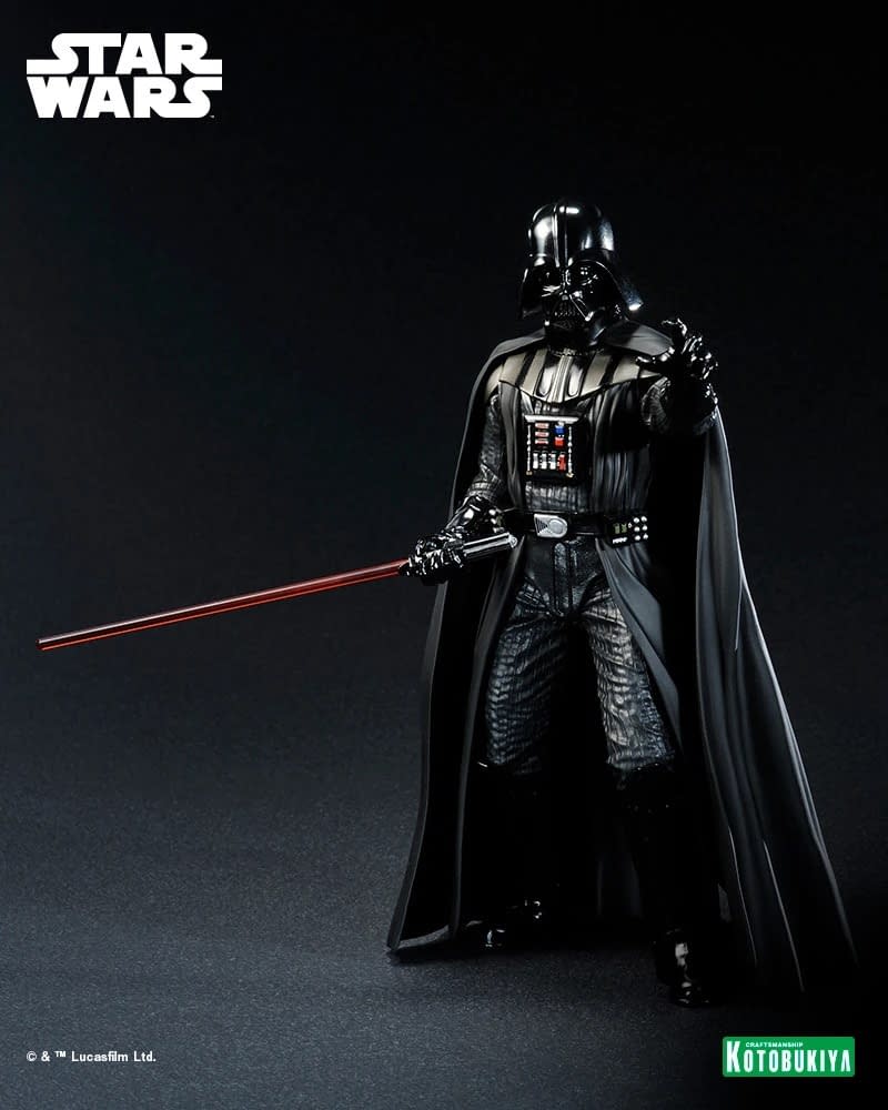 Hot Toys Reveals Star Wars Marvel Comics Assassin Droid BT-1 Figure 