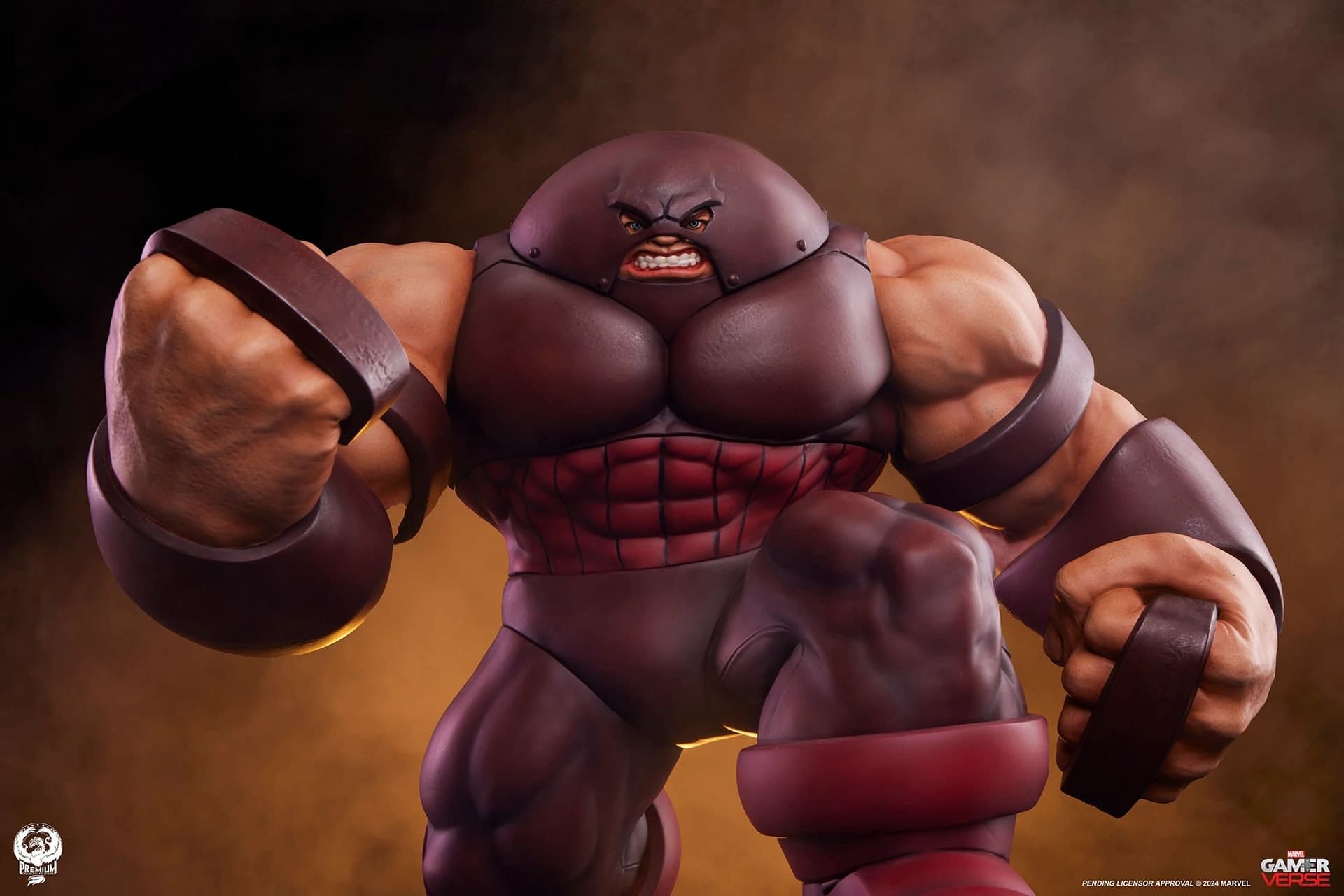 Watch Out for the Juggernaut with New PCS Marvel Gamerverse Statue